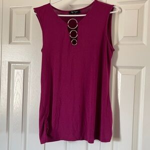 Gorgeous Lily Morgan tank top size XL🥰